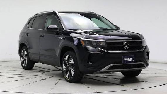 VOLKSWAGEN TAOS 4MOTION 2024 3VVUX7B23RM056272 image